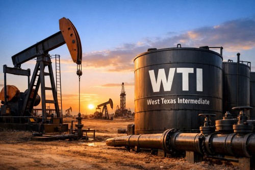 WTI Crude Oil (West Texas Intermediate)